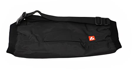 Verstellbarer Sport-Handwärmer, Schwarz
