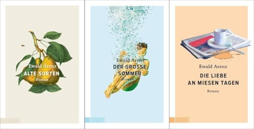 Alte Sorten/Der große Sommer/Die Liebe an miesen Tagen + 1 exklusives Postkartenset