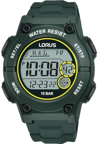 Lorus Digital R2333PX9
