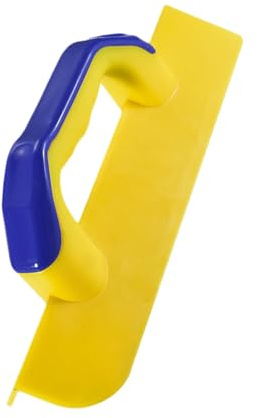 Corrente della parete: spatola di liquidazione del muro a secco con | impugnatura ergonomica | Strumento di finitura angolare interno per un'applicazione di liscio, strumento per cartongesso