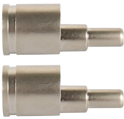 2Pcs Quick Connection 0GA To 4GA Car Stereo Cable Terminals Adapters For Automotive High Performances Upgrades Car Upgraded Cable Connector