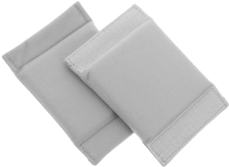 Toddmomy Stoßdämpfende Trennwände Für Kamerataschen 2 Stück Gepolstert Robust Leicht Für Outdoor Einsätze Und Reisegebrauch 5.5x3.6x0.4 Zoll Für Fotografen