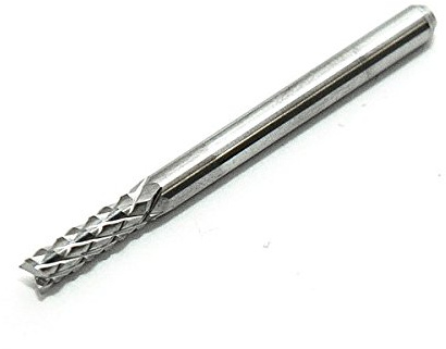 VHM Fräser mit Diamantverzahnung HPTech 626 - 3.0mm - 2 Stück
