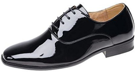 Goor B710APX-5 Black Patent, black patent, 5 UK
