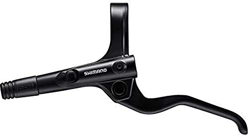 SHIMANO Altus BL-MT201, Complete Brake Lever, Left Hand, Black