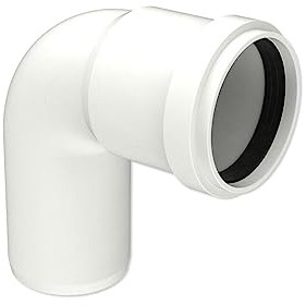 HT-Bogen, Größe:DN 40 mm - 87,5°