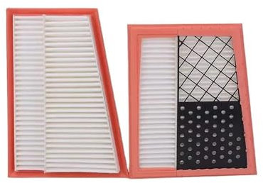 RWRAPS Innenraumfilter Für W203 W204 S203 S204 C209 W211 S211 W463 X164 W164 X204 W251 V251 W221 Modell Filter Auto Kabine Luftfilter A6420940404 Innenraumfilter mit
