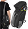 Borse magnetiche per serbatoio moto, antiscivolo, colore nero, accessori per moto, borsa magnetica resistente, per la maggior parte delle moto, design touch screen