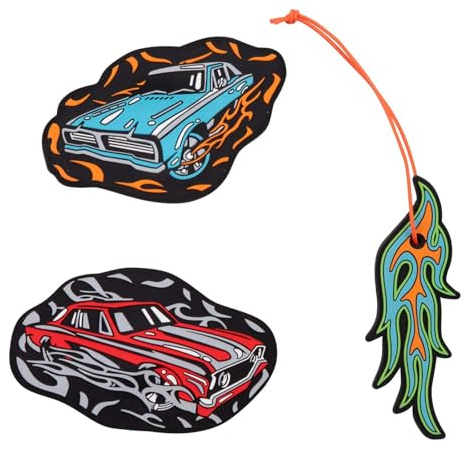 Der echte Scout Funny Snaps Move 3er Set Flames