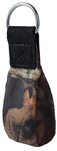 KOMBIUDA Kletterseiltasche Aus Tragbar Und Langlebig Professionelles Wurfgewicht Für Outdoor-kletterausrüstung Kompakt Und Robust Für Kletterbedarf Und Täglichen Gebrauch