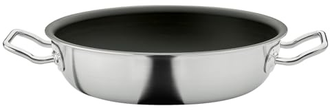 Spring Brigade Ultimate - Sartén para servir (tamaño XL, 24 cm)