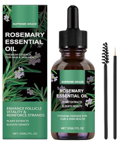 doyandader Hair Growth Oil | 30 ml Moisturising Scalp Solution - Non-Greasy Scalp Care for Men Women Overnight Damaged Curly Hair Daily Salon