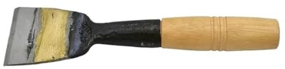 Herramienta Manual De Carpintero, Cincel Cola Pez Acero Alta Velocidad, Carpintería Antigua Con Hoja Ensanchada, 1 Ud(63MMX240MM)