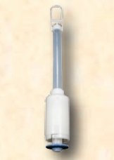 KARIBA Serie 301151 Valvola di Scarico H 400 mm (con ancorina 105 mm)