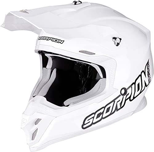 Scorpion 46-100-06-06 VX-16 Air White XL