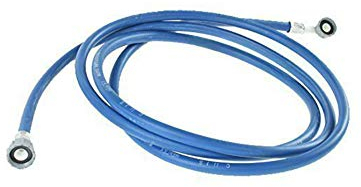 FindASpare Universal Washing Machine/Dishwasher Extra Long Cold Fill Blue Inlet Hose 3.5m