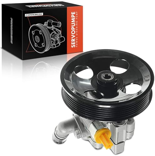 Frankberg Servopumpe Hydraulikpumpe Lenkung 948229 | Kompatibel mit Insignia A Caravan G09, Insignia A Country Tourer G09, Insignia A G09, Insignia A Stufenheck G09