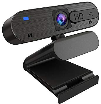 Jia Hu 1 webcam avec caméra USB réglable en réseau HD sans pilote nécessaire.