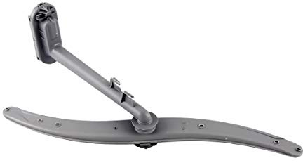Bosch 00668385 Genuine OEM Upper Spray Arm (Gray) for Bosch Dishwashers