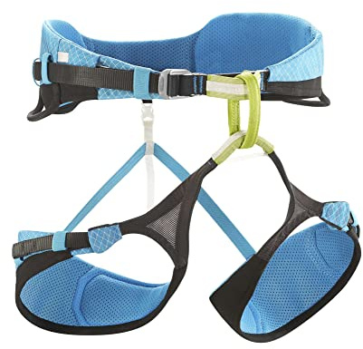 EDELRID Klettergurt Helia kleines Packmaß, Farbe:icemint, Größe:L