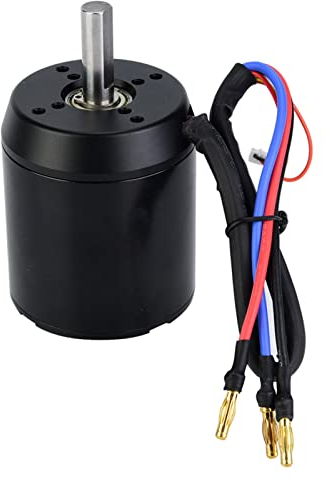 Nimomo 6384 120 kV BLDC-Elektromotor,Scooter-Motor, bürstenlos, mit Sensor, staubdicht, für elektrisches Balance-Scooter-Skateboard