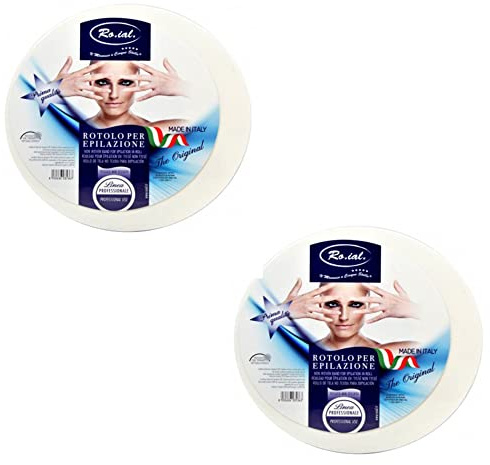 ROTOLO EPILAZIONE TNT ROIAL USO PROFESSIONALE 2 PZ
