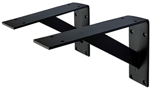 Treppiede Cremagliera Parete Staffa Triangolare Staffa di Sostegno Mobile Pensile Portante Ad Angolo Lavabo in Ferro Fisso (Size : 30cm)