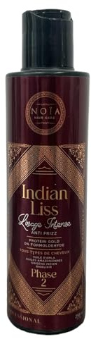 Lissage intense Indian liss by NOIA HAIR 250ML (Phase 2)
