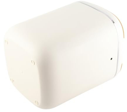 Fdit Poubelle Automatique à Capteur de 20l, capacité Spacieuse, Poubelle électrique Facile à Utiliser en PP pour Salle de Bains et Cuisine (Modèle rechargeable)