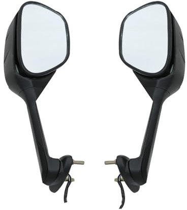 Motorrad Rückspiegel Motorradspiegel Blinker Für Suzuki Für GSXR Für GSX-R 600 750 2011 2012 2013 2014 2015 2016 2017 Spiegel Set Links & RECHTS