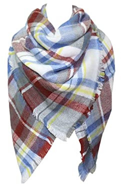 Black of Friday Weihnachten Damen Schal Winter Wolle Chiffon Stola Weinrot Dreieckstuch Warm Damen Halstuch Damen Elegant Mittelalter Accessoires Damen Piraten Kopftuch Damen Mein Bestellung Sale
