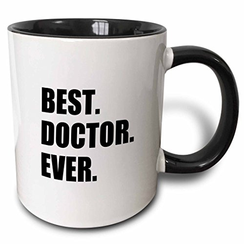Tazze Da Tè Personalizzabile Tazza In Ceramica 330Ml, Best Doctor Ever-Fun Job Pride For Gps Specialist Drs And Phds Tazzine Da Caffè Con Manico Per Papà Uomo Compleanno
