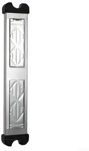 Gdfnmogo 304 Stainless Steel Pool Ladder Step Replacement with Non-Slip Rubber Pad - Pool Ladder Accessory for Enhanced Safety and Durability - Easy(DIAMOND PEDALS)