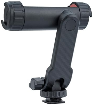 KHZen Multifunction Cell Phones Tripods Mount With Cold Shoe Attachments Small Phone Holder For Microphone & Lighting Accessories Live Streaming Accessory