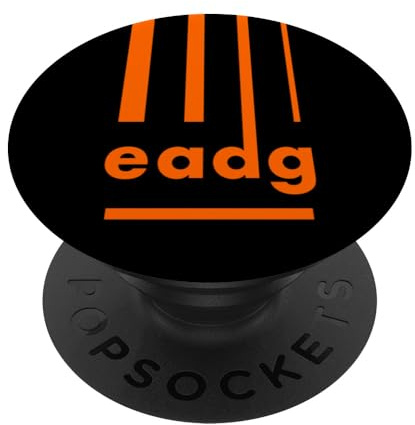EADG 4 Cordes – Basse Moderne Musicien Bassiste PopSockets PopGrip Adhésif