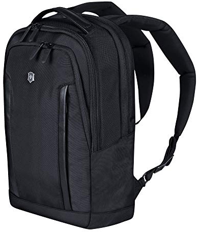 Victorinox Zaino per Laptop Altmont Professional Compact, Zaino con Tasca per Laptop, Donna/Uomo, 22 x 29 x 41 cm, 16 l, Nero