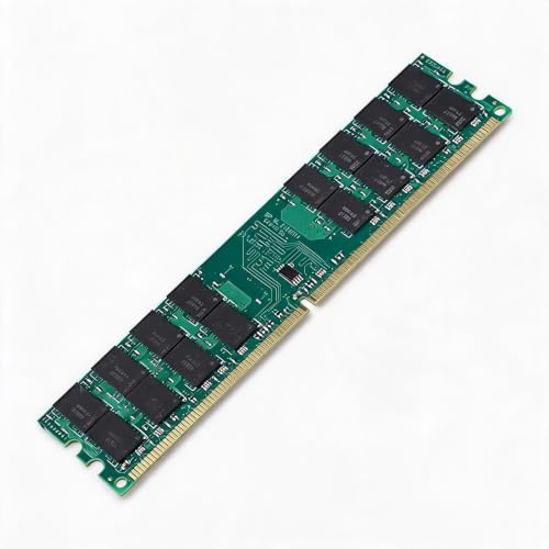 Modulo di memoria DDR2 ad alta capacità da 4 GB DDR2 a trasmissione dati da 800 MHz a 4 GB per per PC2-6400 Desktop