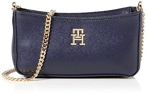 Tommy Hilfiger Th Timeless Chain Crossover Aw0aw14483 Crossovers