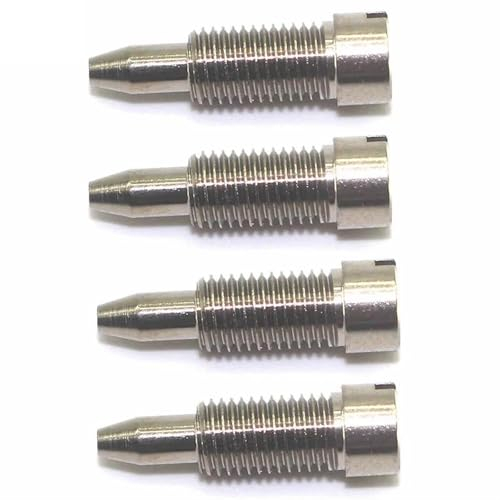 Schwimmer Für Motorradvergaser, Gas-Kraftstoffkammer, Ablassschraube, Schraube Für KLR650 KLX300R KLX450R KLX650 KLX650R KX250F KX450F KLX300 KLX450 R