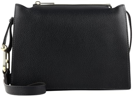 Furla Schulterriemen Wolke Schwarz (WB01275-HSF000-O6000-007), Schwarz, Small