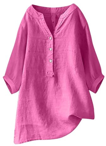 t Shirt Manche Longue Femme, Chemise en Lin aux Dames, Tee Shirt Coton Femme, Mesdames Tops, Chemisier Femme Chic, Pull Femme Sexy, Tee Shirt Femme Sport, Blouse Paillettes Femme, Chemises en Lin