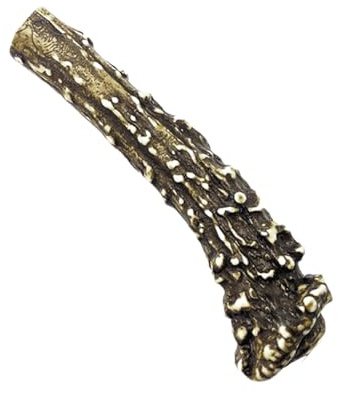 Resin Materials Imitation Antelope Deer Horn Antlers Styles Cutter Grip Handle Scale Patches Making Accessories Resin Cutter Handle