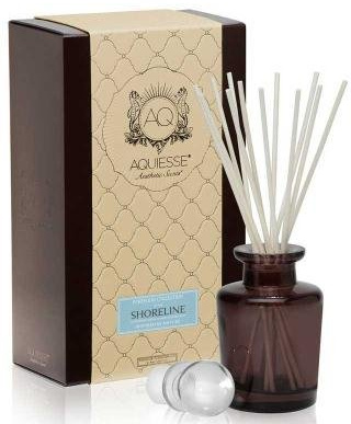 Shoreline Aquiesse Reed Diffuser Portfolio Gift Boxed