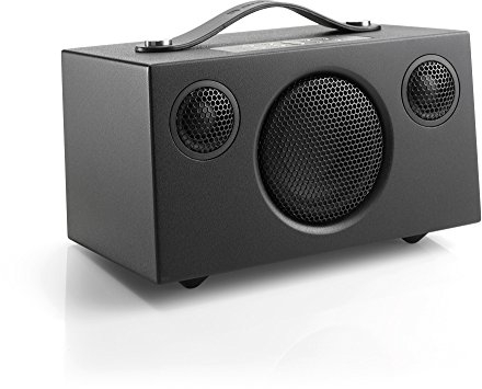 Audio Pro Addon C3 Negro - Altavoces portátiles (1,91 cm (0.75), 1,91 cm, 8,89 cm (3.5), 8,89 cm, Inalámbrico y alámbrico, Bluetooth/3.5 mm)