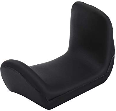 Daumenschoner Kette,Ketten Daumenschoner,Daumenpolster AKautschFür Daumen Und Finger,1,45 – 1,75 Cm,Oboe Kette Daumenkissen Unteützung Für Den Finger,Finger-Entlastung Für Oboe,Instrumente