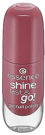 Ess. Shine Last & Go! Gel Esmalte De Uñas 48