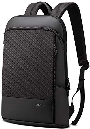 BOPAI 15 inch Super Slim Laptop Backpack Men Anti Theft Backpack Waterproof College Backpack