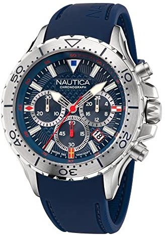 Nautica Reloj Informal NAPNSF201