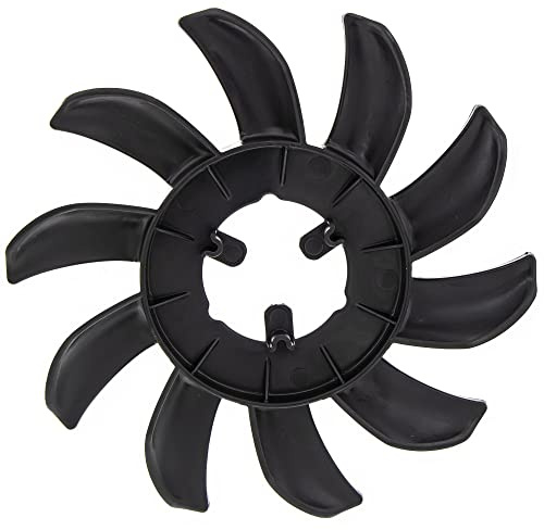 55217 Rasenmäherventilator 10 Flügel Getriebelüfter ersetzt 53994