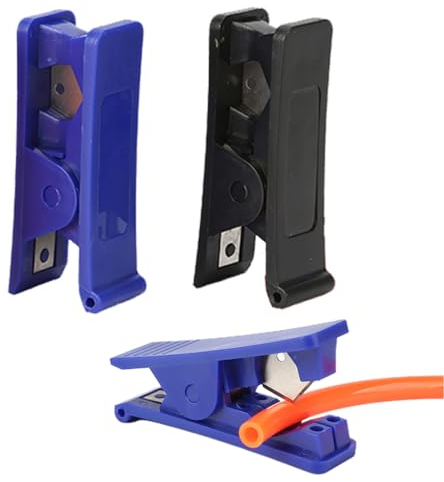 EIHI 2 Pezzi Taglia Tubi,Tagliatubi,Tagliatubi,Taglia Tubi Rame,Cartellatrice Tubi Rame